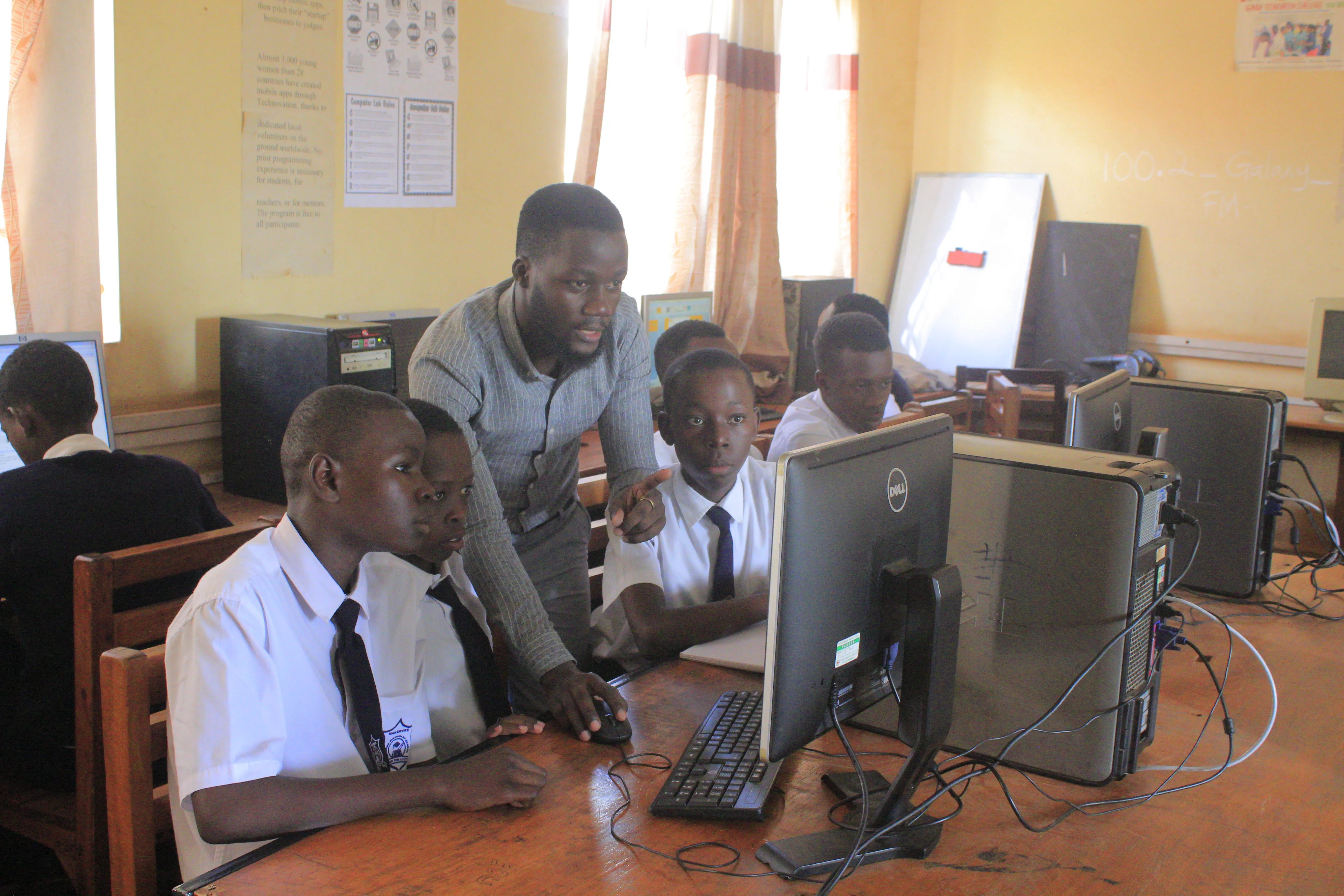 Computer Lab