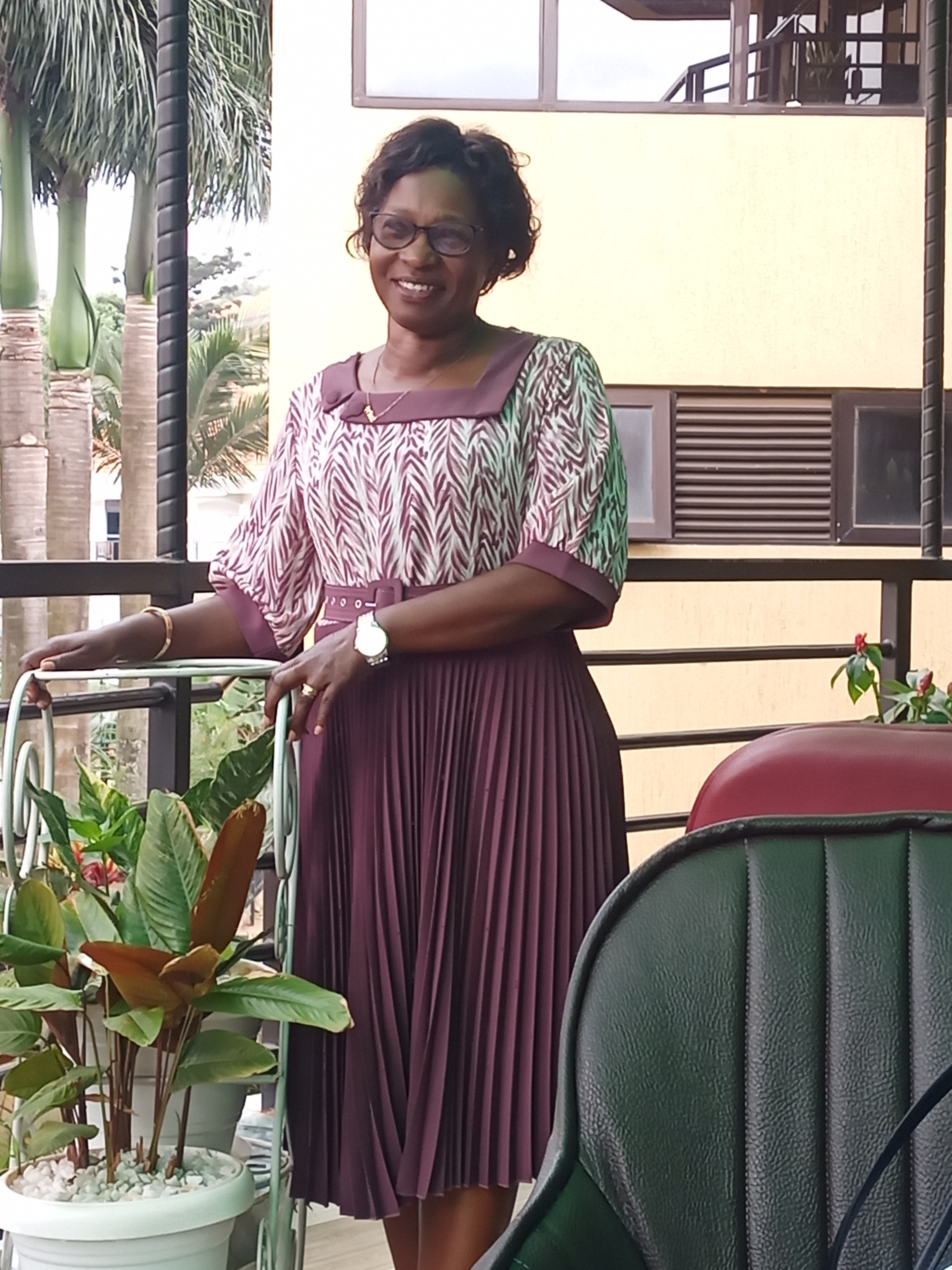 Board Member - Treasurer