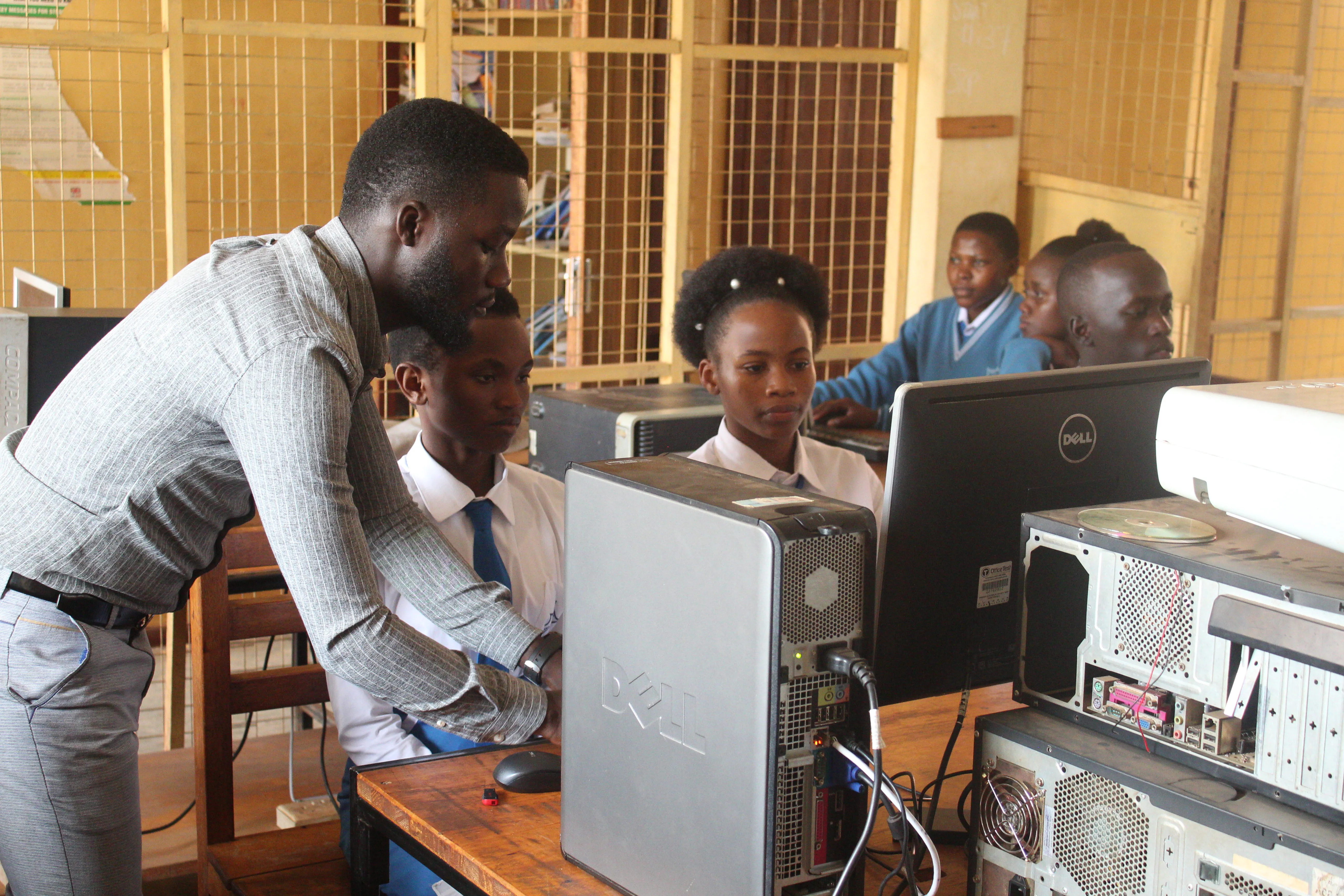 ICT Department