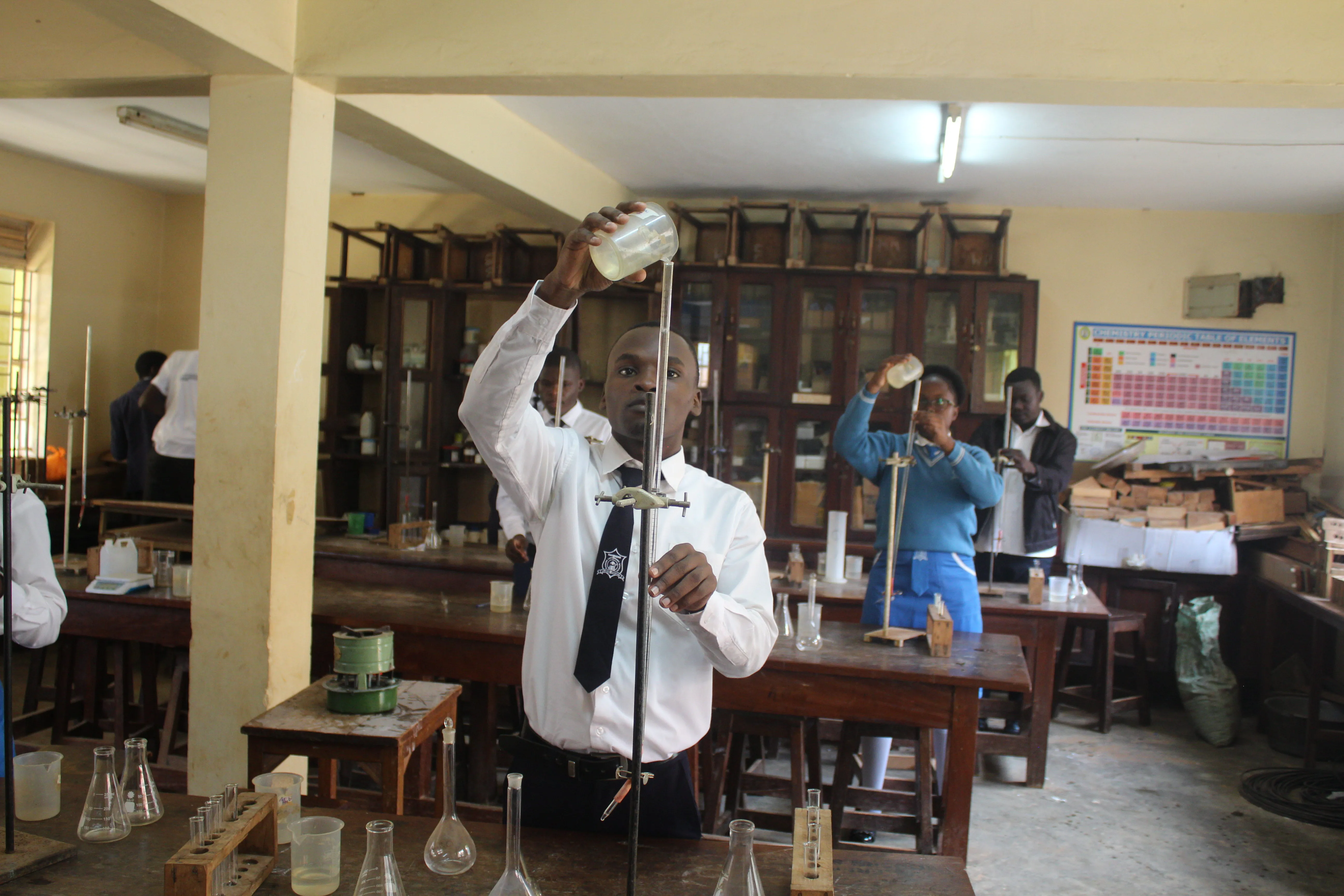 Science Lab