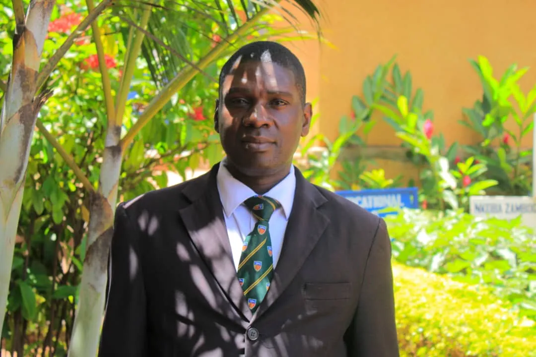 Mr. Katende Deo