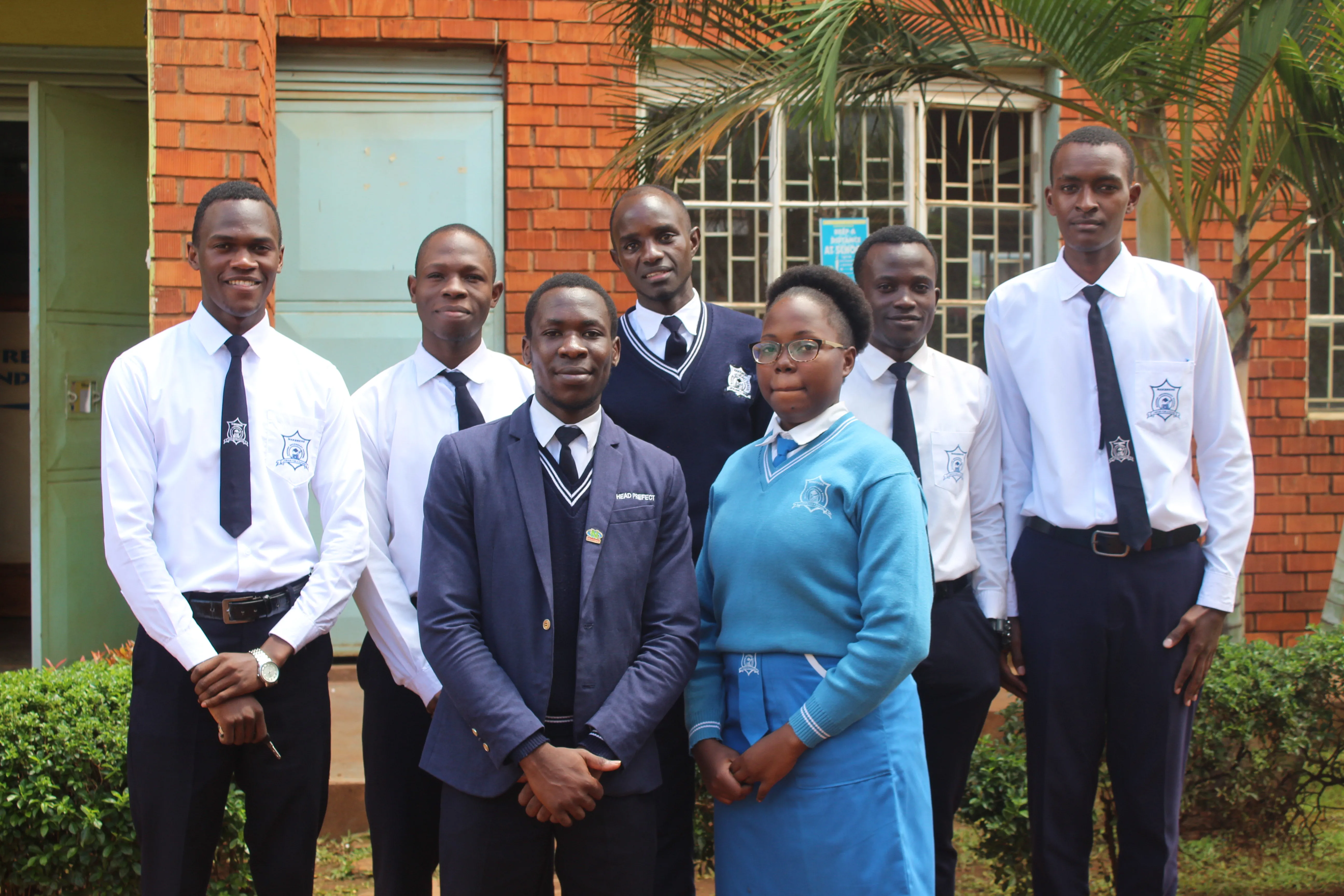 Student Leadership Team